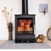 Ecosy+ Newburn 5 - 5kw - Defra Approved -  Eco Design Ready - Multi-Fuel - Stove - 5 Year Guarantee 